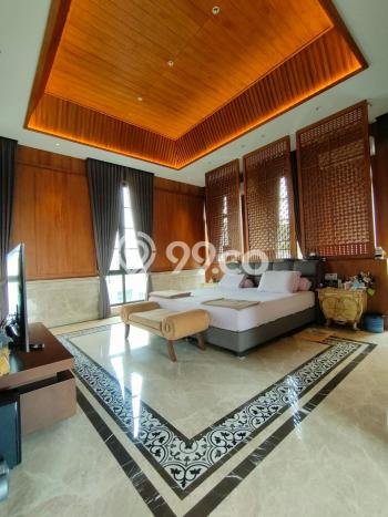 For Sale! Luxury House LT 609m2 Desain Modern di Pantai Mutiara For Sale! Luxury House LT 609m2 Desain Modern di Pantai Mutiara