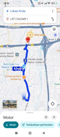 Rumah Modern 2 KT LT 84m2 di Jatibening Rumah Modern 2 KT LT 84m2 di Jatibening