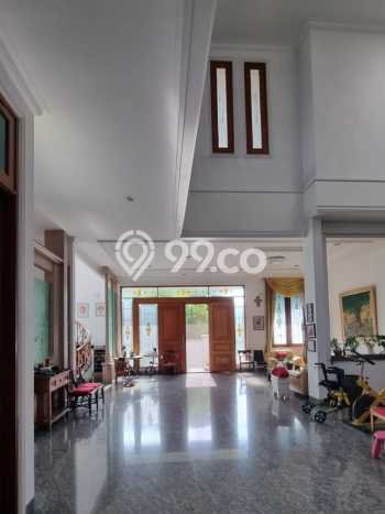 Ready to Use! Premium House LT 475m2 Desain Modern di Permata Buana Ready to Use! Premium House LT 475m2 Desain Modern di Permata Buana