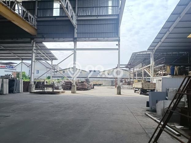 Dijual Pabrik di Sepatan Tangerang LT 13617m2 / LB 7992m2 Dijual Pabrik di Sepatan Tangerang LT 13617m2 / LB 7992m2