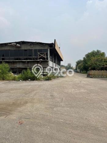 Lahan Dijual Lokasi Cakung, Jakarta Timur dengan Luas Tanah 54235m2 dan Status - Lahan Dijual Lokasi Cakung, Jakarta Timur dengan Luas Tanah 54235m2 dan Status -