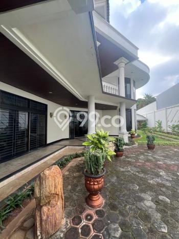 Rumah Mewah LB 800m2 Siap Pakai Desain Elegan di Kemanggisan, Jakarta Barat Rumah Mewah LB 800m2 Siap Pakai Desain Elegan di Kemanggisan, Jakarta Barat