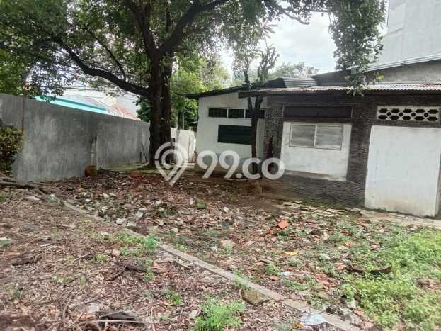 Dijual Tanah di Senen Jakarta Pusat Luas 1499m2 SHM Dijual Tanah di Senen Jakarta Pusat Luas 1499m2 SHM
