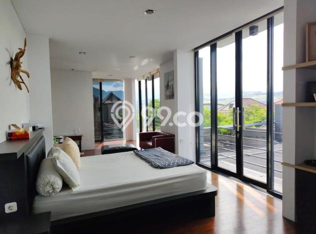 For Sale! Premium House LT 1078m2 Desain Elegan di Sentul City For Sale! Premium House LT 1078m2 Desain Elegan di Sentul City