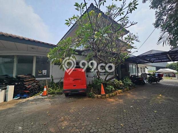 Lahan untuk Dijual Lokasi Karang Tengah, Tangerang Luas 5218m2 - Lahan untuk Dijual Lokasi Karang Tengah, Tangerang Luas 5218m2 -