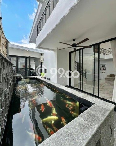 Hunian Elit LB 1200m2 Siap Pakai Desain Elegan di Bintaro, Jakarta Selatan Hunian Elit LB 1200m2 Siap Pakai Desain Elegan di Bintaro, Jakarta Selatan