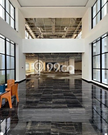 Unit Kantor Dijual di Jakarta Timur LT 1212m2 & LB 3060m2 Unit Kantor Dijual di Jakarta Timur LT 1212m2 & LB 3060m2