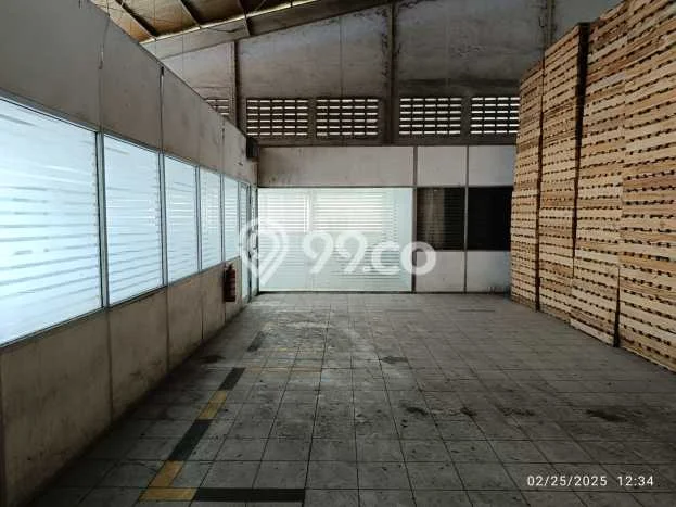Unit Pabrik Dijual di Tangerang LT 22000m2 & LB 9240m2 Unit Pabrik Dijual di Tangerang LT 22000m2 & LB 9240m2