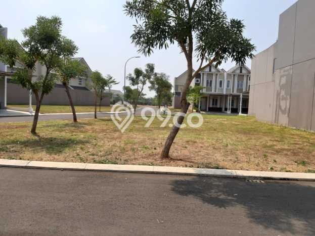 Tanah Kavling Dijual di Jakarta Garden City, Jakarta Timur dengan Luas Tanah 106m2 Tanah Kavling Dijual di Jakarta Garden City, Jakarta Timur dengan Luas Tanah 106m2