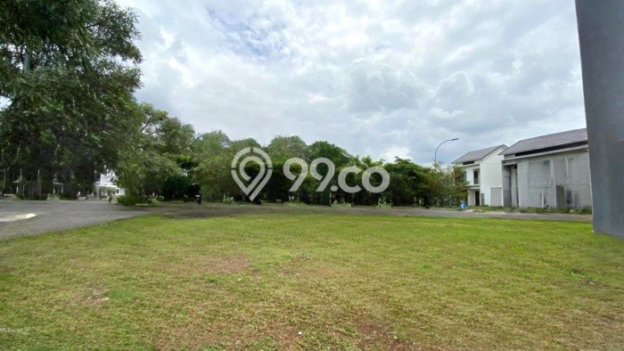 Kavling Tanah untuk Dijual di Jakarta Garden City, Jakarta Timur, Luas 219m2 Kavling Tanah untuk Dijual di Jakarta Garden City, Jakarta Timur, Luas 219m2