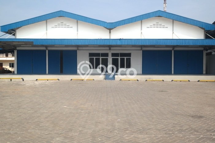 Gudang Dijual Lokasi Stratagis di Cakung Jakarta Timur Cocok untuk Investasi Gudang Dijual Lokasi Stratagis di Cakung Jakarta Timur Cocok untuk Investasi