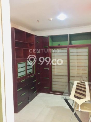 Dijual Apartemen di Jakarta Pusat 1 Kamar & 1 Kamar Mandi, Luas 52m2 Dijual Apartemen di Jakarta Pusat 1 Kamar & 1 Kamar Mandi, Luas 52m2