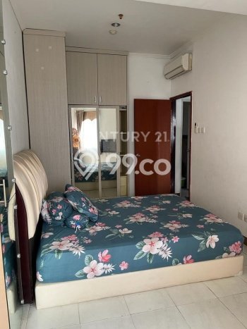 Dijual Apartemen di Jakarta Pusat 1 Kamar & 1 Kamar Mandi, Luas 52m2 Dijual Apartemen di Jakarta Pusat 1 Kamar & 1 Kamar Mandi, Luas 52m2