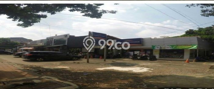 Lahan Dijual Lokasi Tebet, Jakarta Selatan dengan Luas Tanah 1167m2 dan Status - Lahan Dijual Lokasi Tebet, Jakarta Selatan dengan Luas Tanah 1167m2 dan Status -