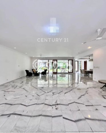 For Sale! Luxury House LT 1146m2 Desain Modern di Kemang For Sale! Luxury House LT 1146m2 Desain Modern di Kemang