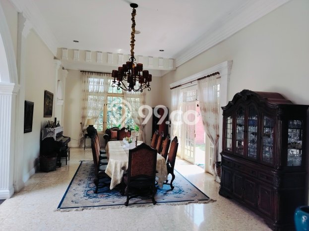 Jual Rumah Mewah Elegan Dengan View Eksklusif di Kalibata, Jakarta Selatan Jual Rumah Mewah Elegan Dengan View Eksklusif di Kalibata, Jakarta Selatan