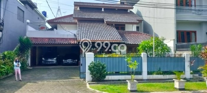 Hot Offer Hunian Mewah Ideal dan Luas di Kebayoran Baru, Jakarta Selatan Hot Offer Hunian Mewah Ideal dan Luas di Kebayoran Baru, Jakarta Selatan