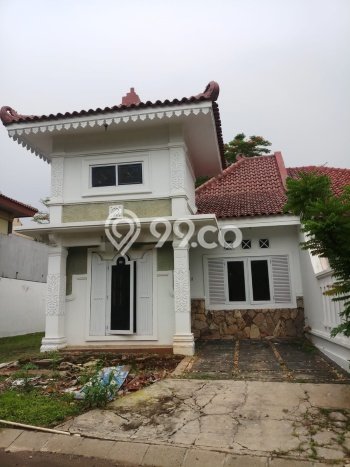 Rumah Modern 3 Kamar LT 235m2 di Cibubur Rumah Modern 3 Kamar LT 235m2 di Cibubur