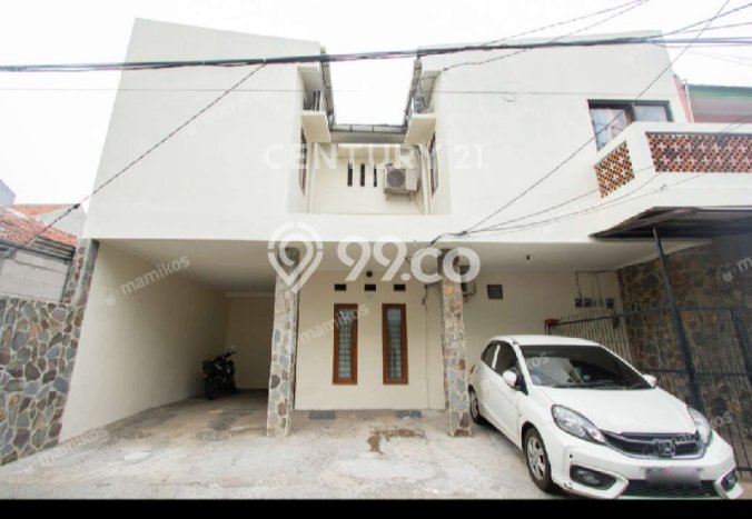 Best Deal Hunian Premium Ideal dan Luas di Kebayoran Lama, Jakarta Selatan Best Deal Hunian Premium Ideal dan Luas di Kebayoran Lama, Jakarta Selatan