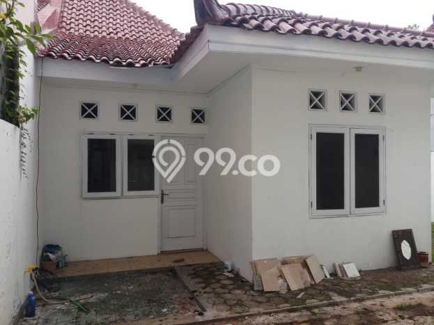 Rumah Modern 3 Kamar LT 235m2 di Cibubur Rumah Modern 3 Kamar LT 235m2 di Cibubur