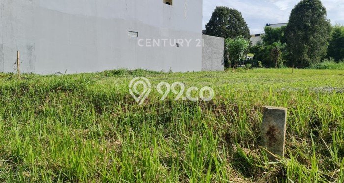 Tanah di Serpong, Tangerang Selatan Luas 484m2 Dijual Segera Tanah di Serpong, Tangerang Selatan Luas 484m2 Dijual Segera