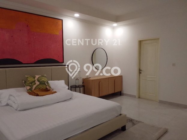 Siap Huni Hunian Elit 5 Kamar di Kebayoran Baru Dekat ke Mana Pun Siap Huni Hunian Elit 5 Kamar di Kebayoran Baru Dekat ke Mana Pun