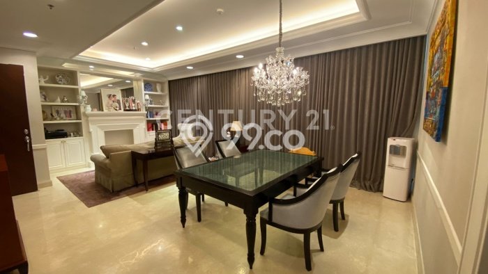 Apartemen Kawasan , 3 KT, Luas 200m2m², Lokasi Strategis Apartemen Kawasan , 3 KT, Luas 200m2m², Lokasi Strategis