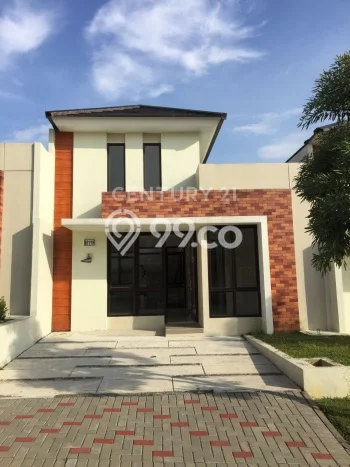 Rumah Modern 2 KT di Sentul Bogor Semi Furnished Rumah Modern 2 KT di Sentul Bogor Semi Furnished