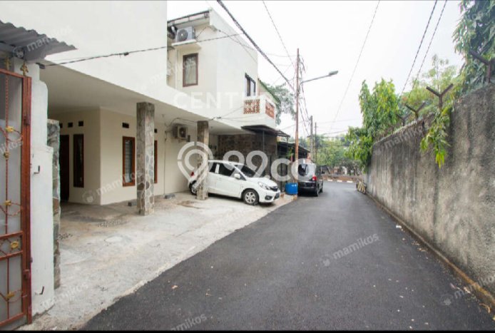 Best Deal Hunian Premium Ideal dan Luas di Kebayoran Lama, Jakarta Selatan Best Deal Hunian Premium Ideal dan Luas di Kebayoran Lama, Jakarta Selatan
