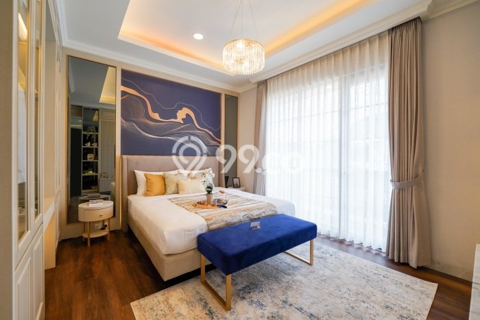 Rumah Luxury Modern Tanpa Renovasi di Halim Perdana Kusuma Jakarta Timur Rumah Luxury Modern Tanpa Renovasi di Halim Perdana Kusuma Jakarta Timur