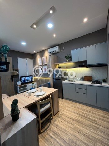 Rumah Modern Minimalis 2 KT Bisa Langsung Pindah di Tarumajaya Rumah Modern Minimalis 2 KT Bisa Langsung Pindah di Tarumajaya