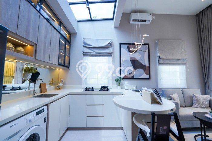 Dijual Rumah Modern 3 KT di Halim Perdana Kusuma, Jakarta Timur Dijual Rumah Modern 3 KT di Halim Perdana Kusuma, Jakarta Timur