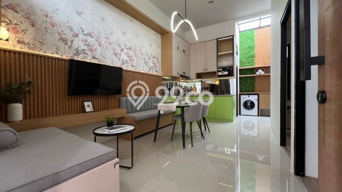 Rumah Modern 3 Kamar LT 75m2 di Rorotan Rumah Modern 3 Kamar LT 75m2 di Rorotan
