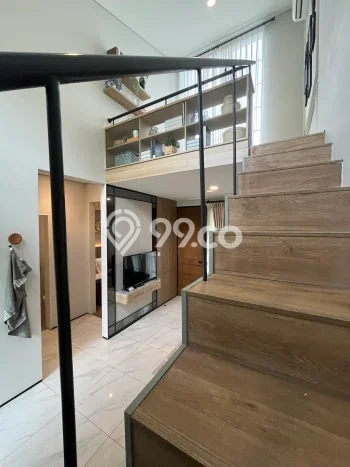 Hunian Cantik Modern Lb 47m2 di Bekasi Utara, Bekasi Hunian Cantik Modern Lb 47m2 di Bekasi Utara, Bekasi