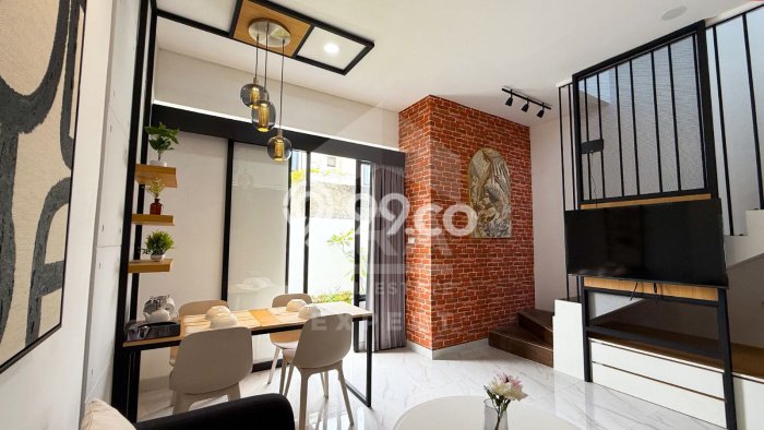 Dijual Rumah Eksklusif 2 KT di Metland Menteng, Jakarta Timur Dijual Rumah Eksklusif 2 KT di Metland Menteng, Jakarta Timur