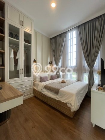 Hunian Cantik Minimalis Lb 66m2 di Babelan, Bekasi Hunian Cantik Minimalis Lb 66m2 di Babelan, Bekasi