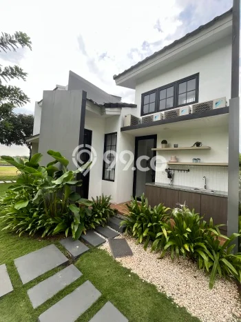 Hunian Cantik Modern Lb 47m2 di Bekasi Utara, Bekasi Hunian Cantik Modern Lb 47m2 di Bekasi Utara, Bekasi