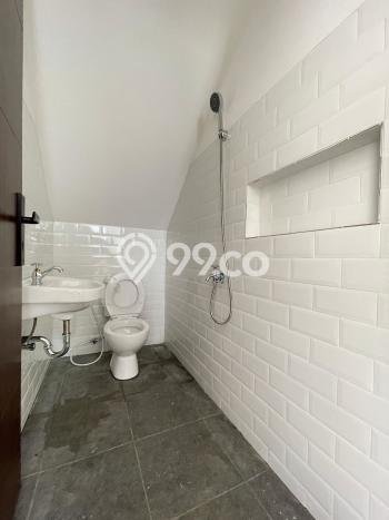 Rumah Modern 3 Kamar LT 90m2 di Jati Asih Rumah Modern 3 Kamar LT 90m2 di Jati Asih