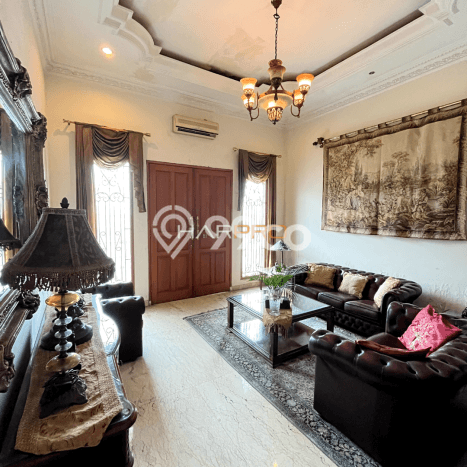 For Sale! Premium House LT 1000m2 Desain Elegan di Gudang Peluru For Sale! Premium House LT 1000m2 Desain Elegan di Gudang Peluru