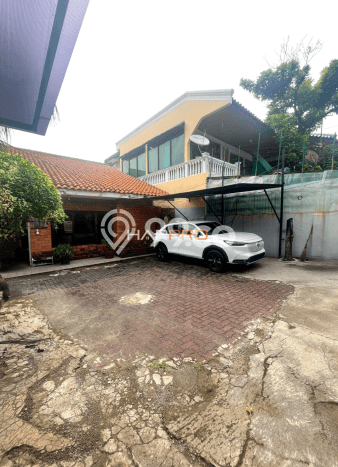 Rumah Luxury Modern Tanpa Renovasi di Bangka Jakarta Selatan Rumah Luxury Modern Tanpa Renovasi di Bangka Jakarta Selatan