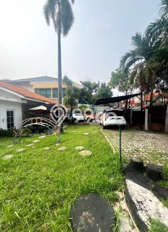 Rumah Luxury Modern Tanpa Renovasi di Bangka Jakarta Selatan Rumah Luxury Modern Tanpa Renovasi di Bangka Jakarta Selatan