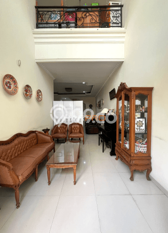 Rumah Mewah LB 402m2 Siap Pakai Desain Elegan di Gudang Peluru, Jakarta Selatan Rumah Mewah LB 402m2 Siap Pakai Desain Elegan di Gudang Peluru, Jakarta Selatan