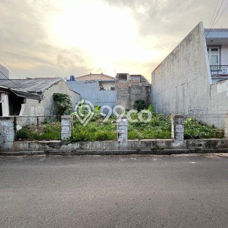 Tanah Kavling Dijual di Pondok Bambu, Jakarta Timur dengan Luas Tanah 180m2 Tanah Kavling Dijual di Pondok Bambu, Jakarta Timur dengan Luas Tanah 180m2