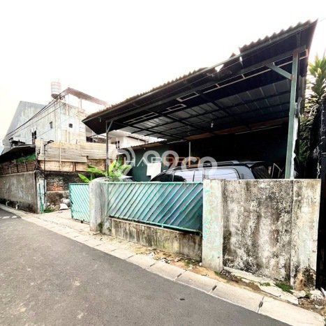 Untuk Dijual Tanah di Jakarta Selatan, Luas 209m2 - Untuk Dijual Tanah di Jakarta Selatan, Luas 209m2 -