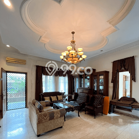 For Sale! Premium House LT 1000m2 Desain Elegan di Gudang Peluru For Sale! Premium House LT 1000m2 Desain Elegan di Gudang Peluru