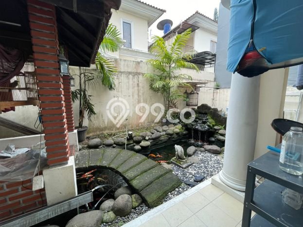 For Sale! Premium House LT 264m2 Desain Modern di Kota Wisata For Sale! Premium House LT 264m2 Desain Modern di Kota Wisata