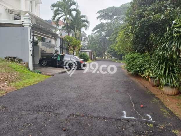 Tanah Kavling Dijual di Cibubur, Jakarta Timur dengan Luas Tanah 450m2 Tanah Kavling Dijual di Cibubur, Jakarta Timur dengan Luas Tanah 450m2