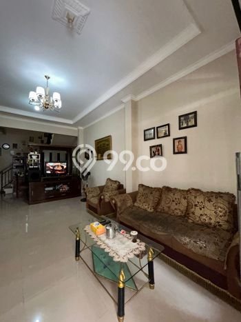Rumah Modern 5 KT LT 105m2 di Kota Wisata Rumah Modern 5 KT LT 105m2 di Kota Wisata