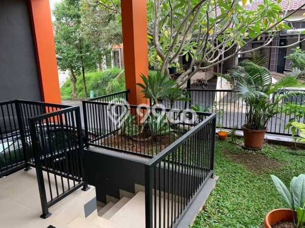 Rumah Modern 4 KT di Bogor Nirwana Residence Bogor Full Furnished Rumah Modern 4 KT di Bogor Nirwana Residence Bogor Full Furnished