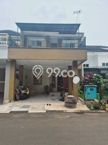 Rumah Modern 5 KT LT 105m2 di Kota Wisata Rumah Modern 5 KT LT 105m2 di Kota Wisata